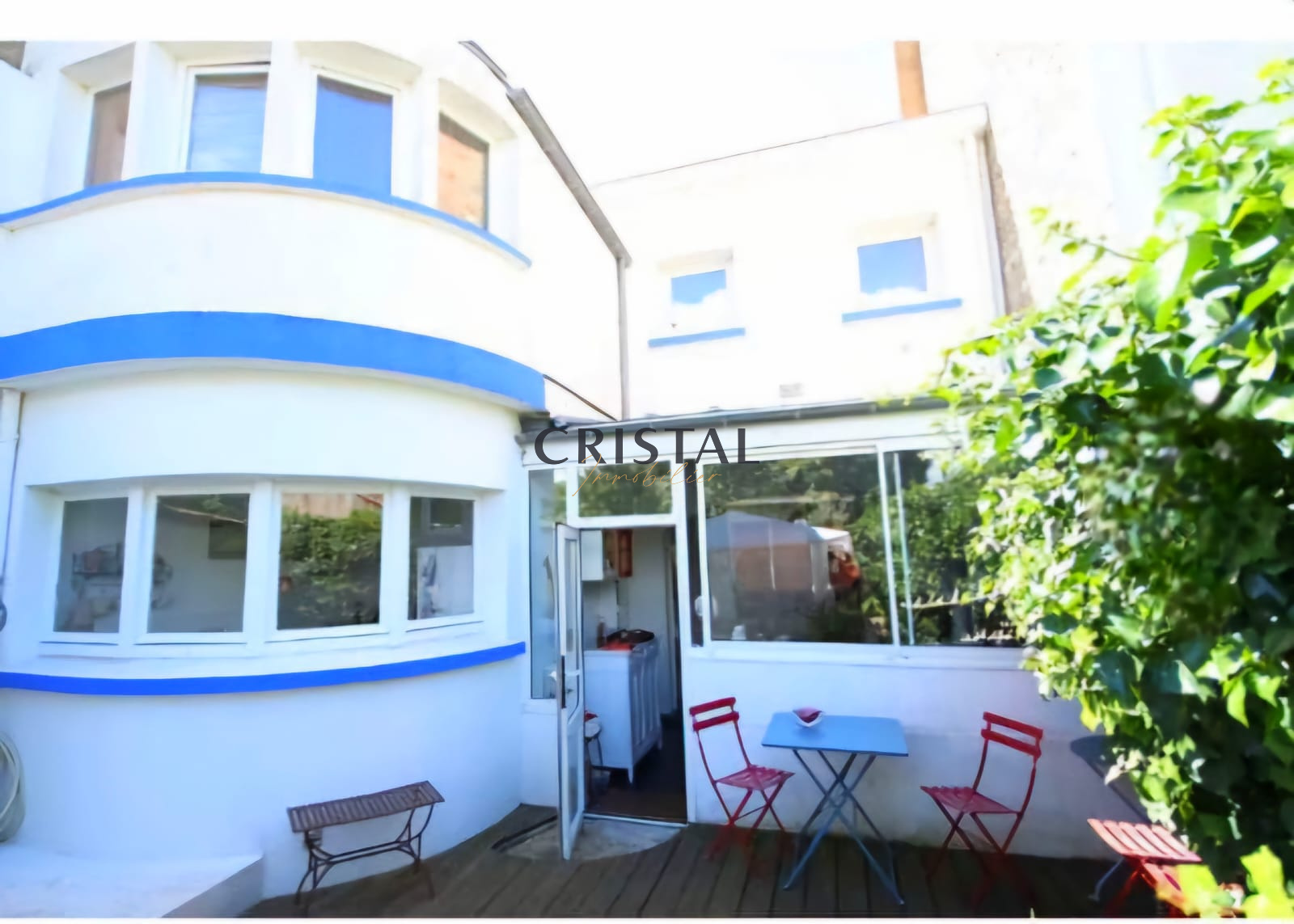 Agence immobilière de Cristal Immobilier