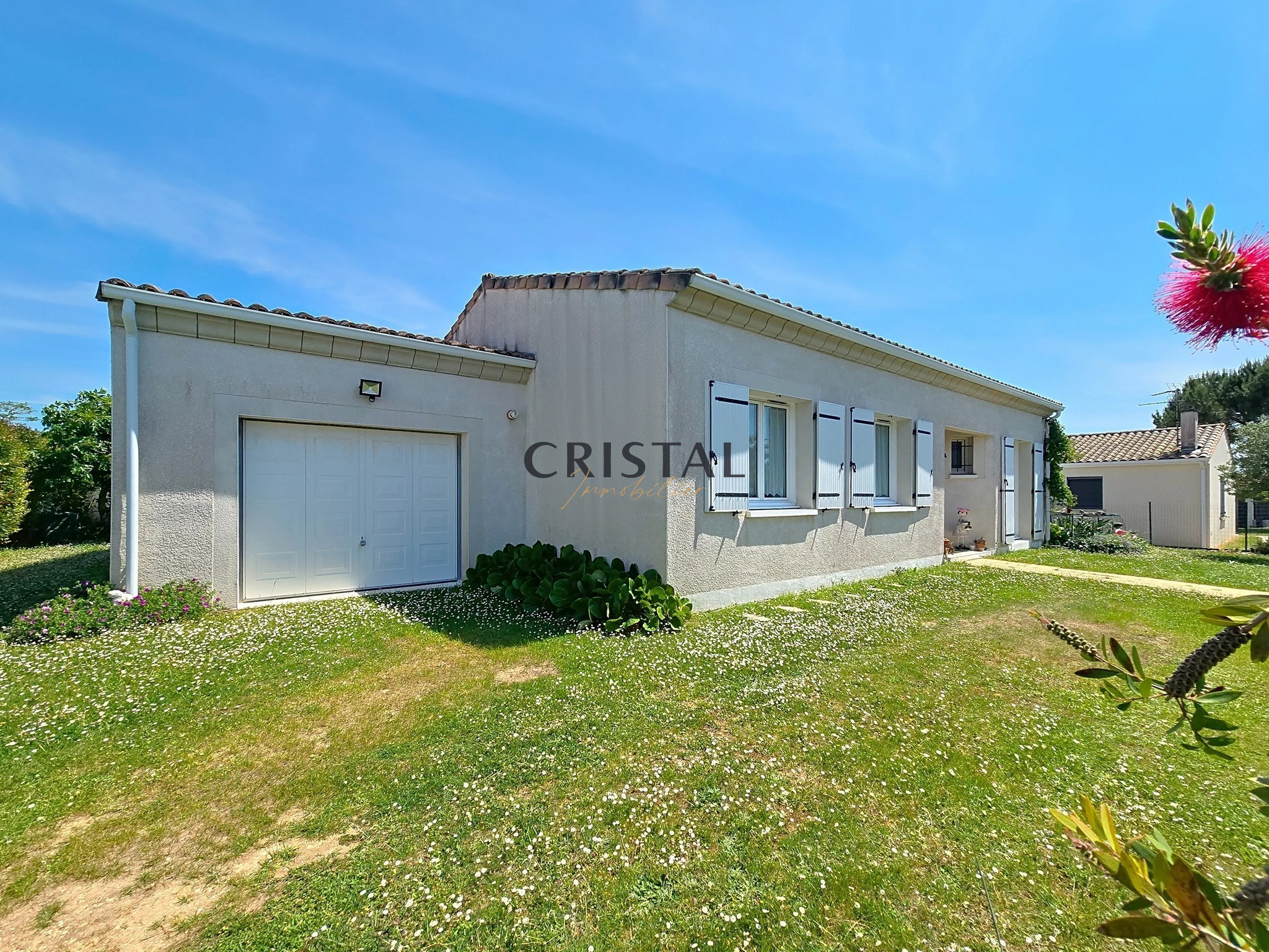 Agence immobilière de Cristal Immobilier