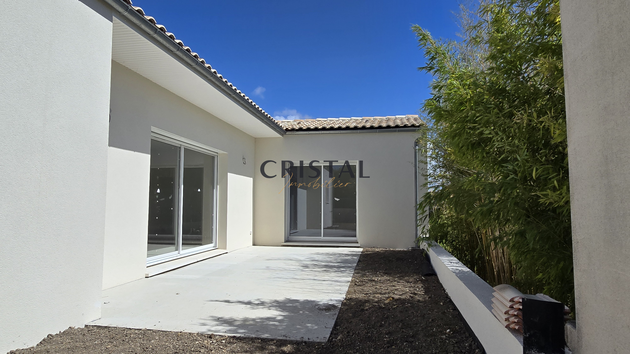 Agence immobilière de Cristal Immobilier