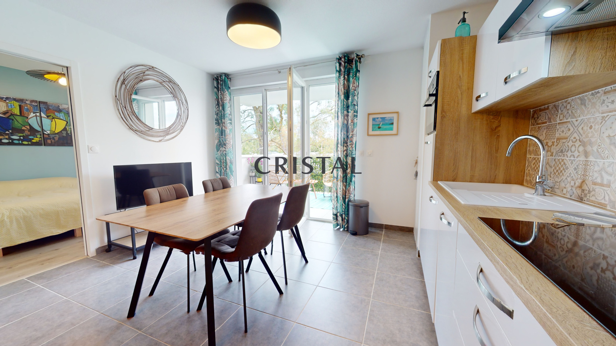 Agence immobilière de Cristal Immobilier