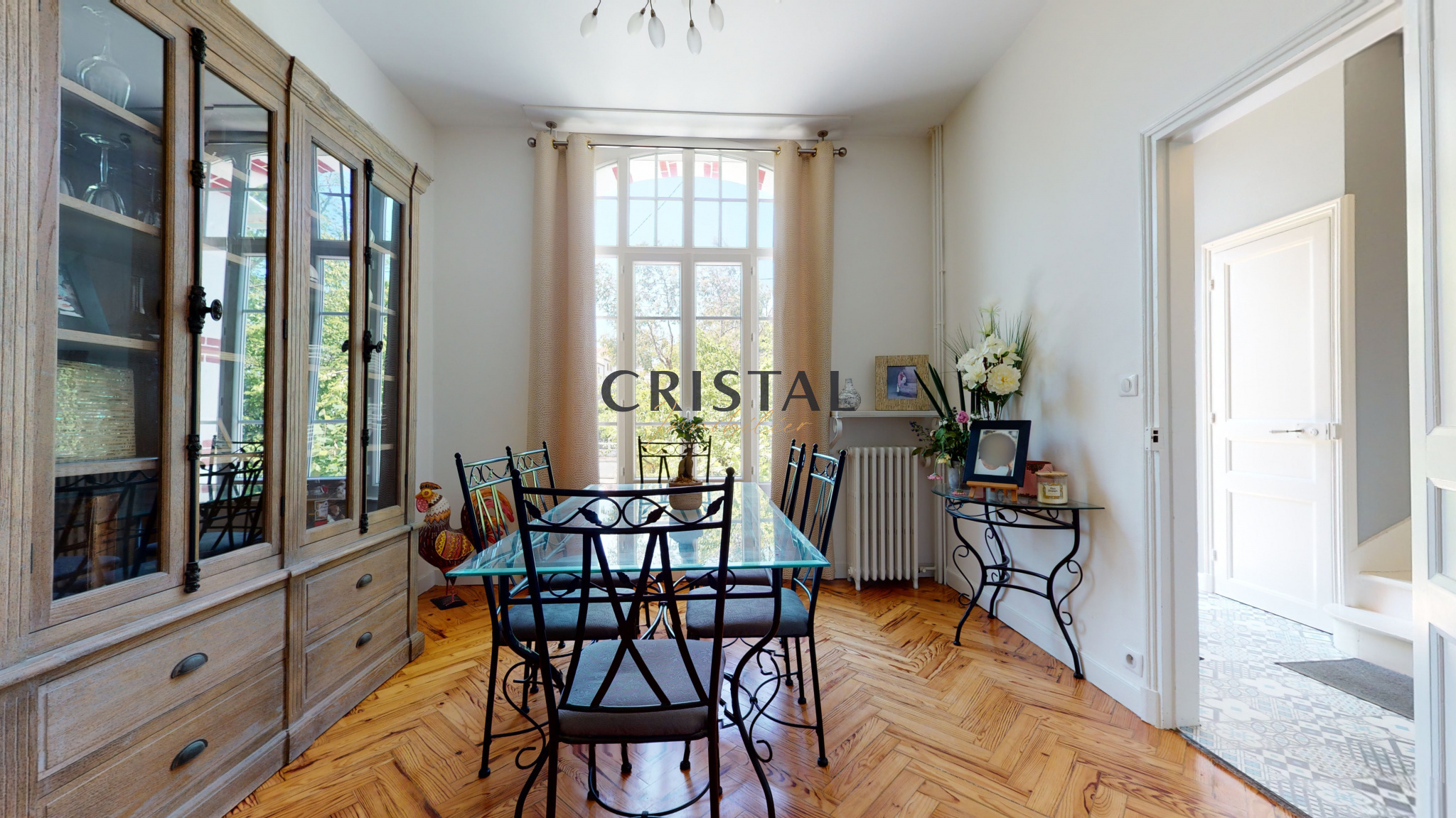 Agence immobilière de Cristal Immobilier