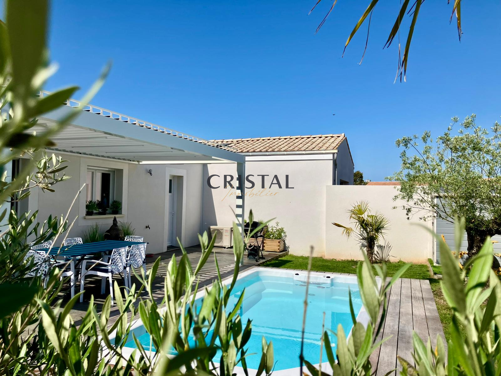 Agence immobilière de Cristal Immobilier