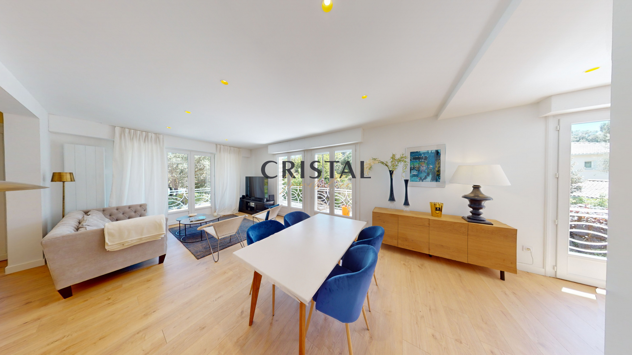 Agence immobilière de Cristal Immobilier