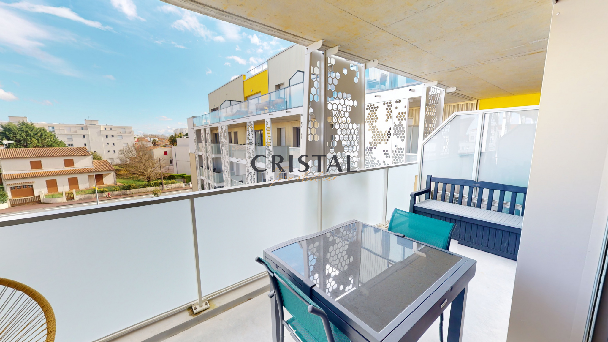 Agence immobilière de Cristal Immobilier