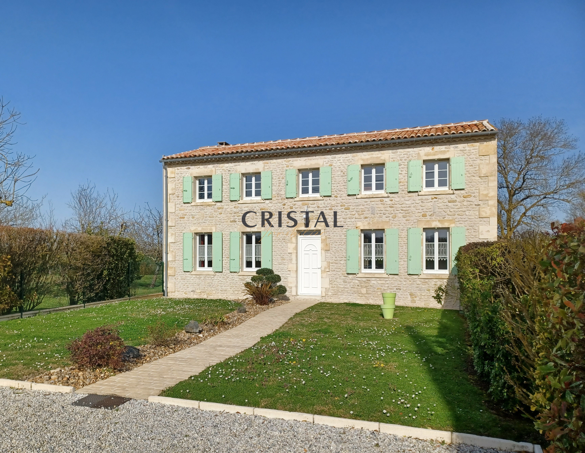 Agence immobilière de Cristal Immobilier