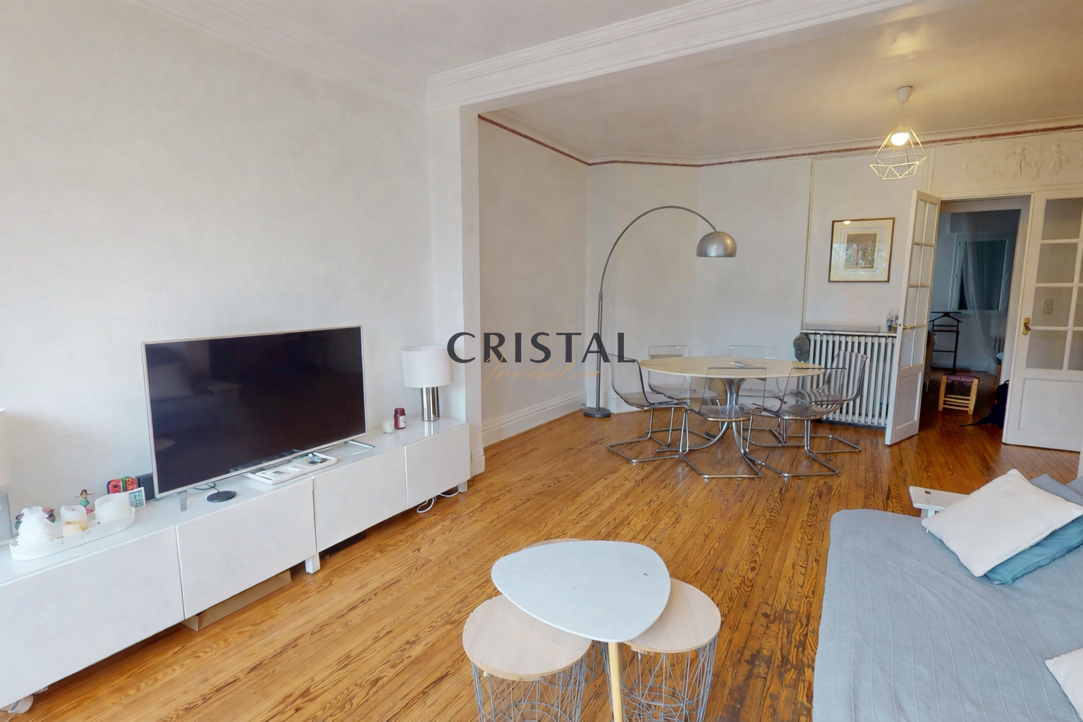 Agence immobilière de Cristal Immobilier