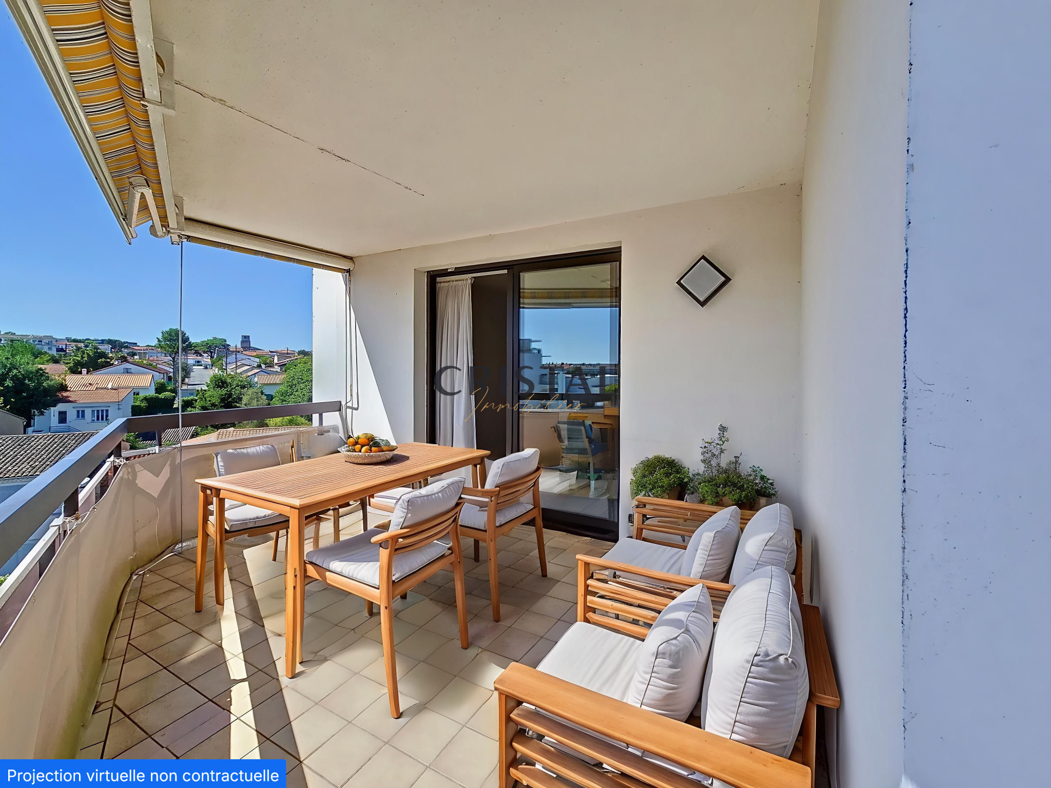 Agence immobilière de Cristal Immobilier