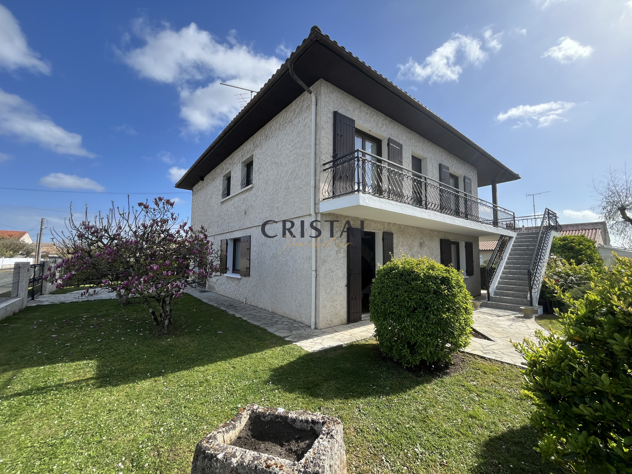 Agence immobilière de Cristal Immobilier
