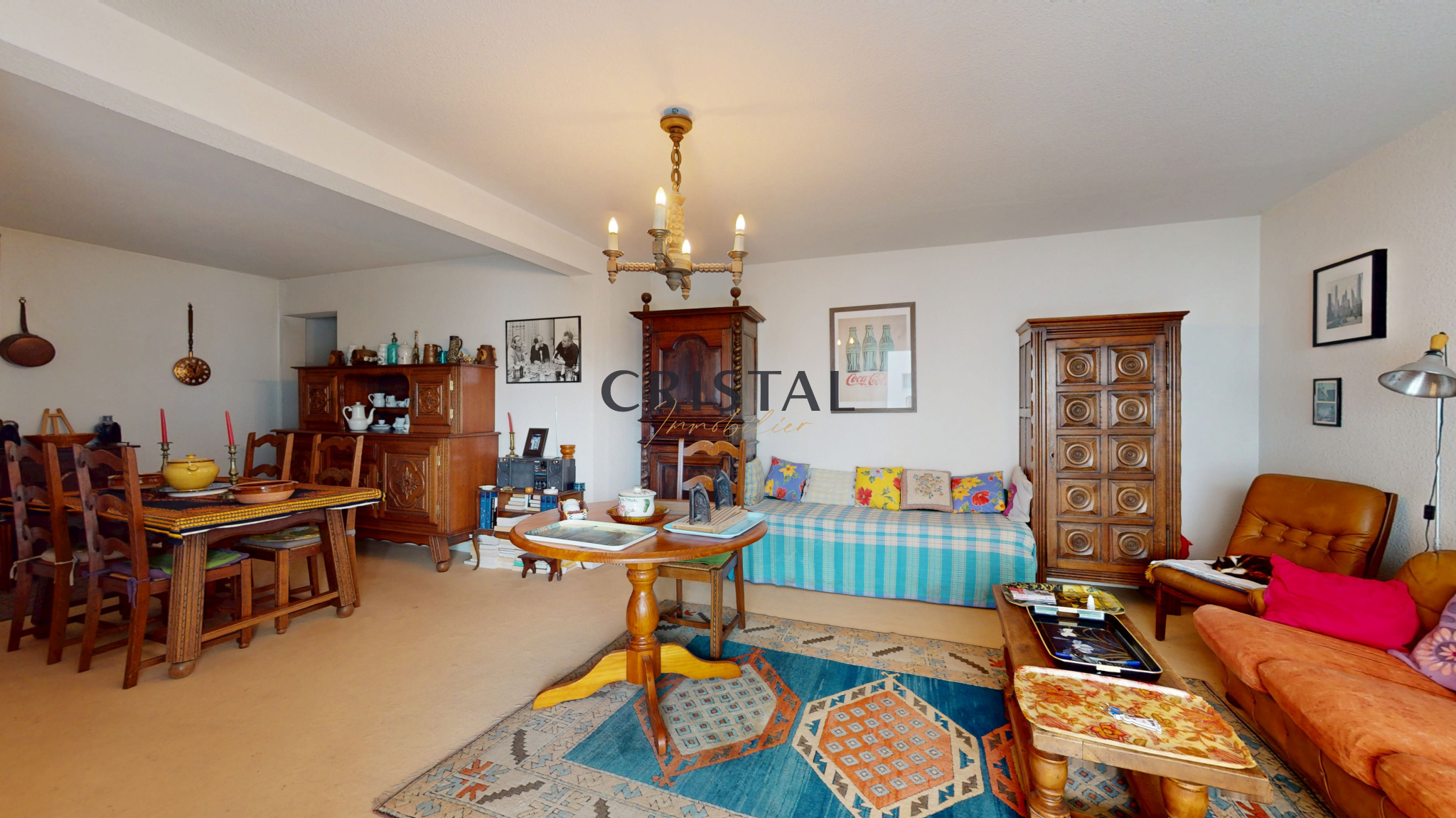 Agence immobilière de Cristal Immobilier