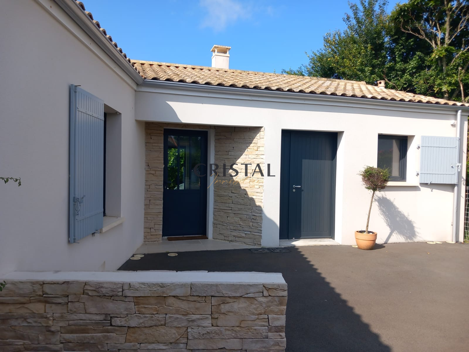 Agence immobilière de Cristal Immobilier